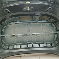 Капот на Chery Tiggo 8 Pro 2021>