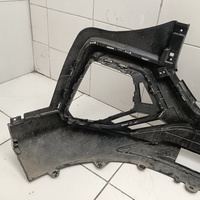 Юбка передняя на Geely Okavango 2020>