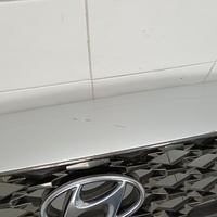 Бампер передний на Hyundai Solaris 2 2017>