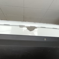 Бампер задний на Skoda Kodiaq 2017>