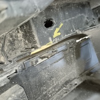 Бампер задний на Geely Coolray 2019>