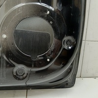 Дверь передняя левая на Hyundai Solaris 2 2017>