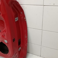 Дверь передняя левая на VW Polo (RUS) 2020> / Skoda Rapid 2 2020> / Skoda Rapid 1 2013-2020