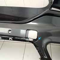 Бампер задний на BMW X6 G06 2019>