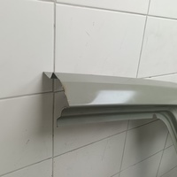 Крыло заднее левое на Haval F7 2019-2025