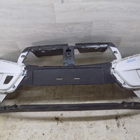 Бампер передний на Lada Vesta 2015>