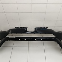 Бампер передний на Toyota RAV 4 2013-2019