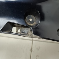 Бампер задний на BMW X6 G06 2019>