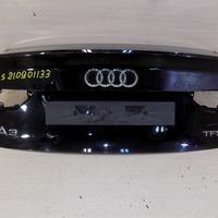 Крышка багажника на Audi A3 [8V] 2013>
