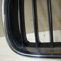 Решетка радиатора на BMW X5 E53 2000-2007