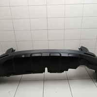 Бампер задний на Honda CR-V 3 2007-2012 бампер задний после 2009 года