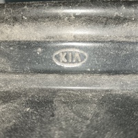 Крыло переднее левое на Kia RIO 3 2011-2016