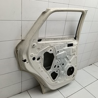 Дверь задняя левая на Renault Kaptur 2016>