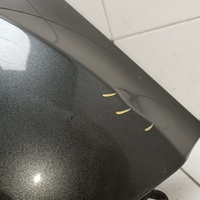 Крыло переднее правое на Ford Fiesta Mk6 2012-2019 / Ford Fiesta Mk6 2008-2012