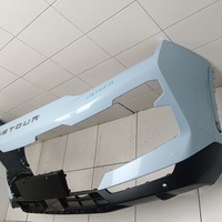 Бампер передний на Jetour Dashing 2022>