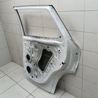 Дверь задняя правая на Geely Atlas 2 2023>