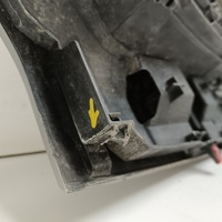 Решетка радиатора на Mitsubishi L200 5 KK KL 2015-2023