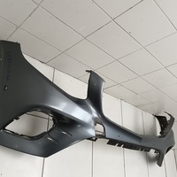 Бампер передний на Mercedes Benz GLC-Class X253 2015>