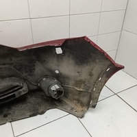 Бампер передний на Nissan Qashqai J11 2014>