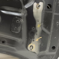 Капот на BMW X1 F48 2014-2023