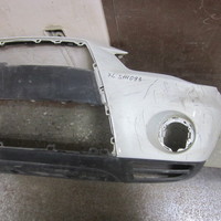 Бампер передний на Mitsubishi Outlander  XL (CW) 2006-2012 бампер передний после 06/2009 года
