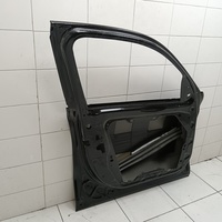 Дверь передняя левая на BMW X3 G01 2017>