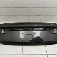 Крышка багажника на Geely Emgrand 2021>