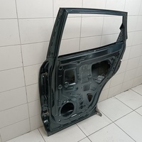 Дверь задняя правая на Jetour Dashing 2022>