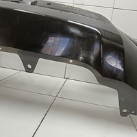 Бампер передний на Toyota Land Cruiser 200 2008-2021