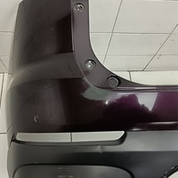 Бампер задний на Chery Tiggo 8 Pro 2021>