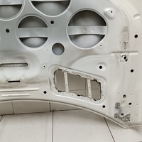 Капот на Mercedes Benz GLE Coupe  C292 2015-2019 / Mercedes Benz M Klasse ML / GLE W166 2011-2018