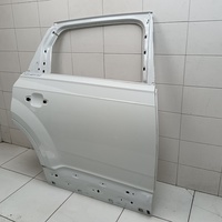 Дверь задняя правая на Audi Q7 4M 2015>