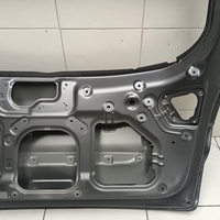 Дверь багажника на Hyundai Creta 1 2016-2021