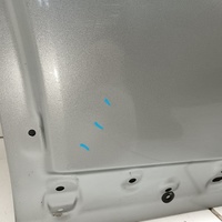 Дверь задняя правая на Exeed TXL M32T 2020>