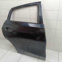 Дверь задняя правая на BMW X6 G06 2019>