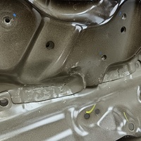 Дверь багажника на Haval M6 2020>
