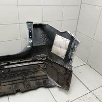 Бампер задний на Jetour Dashing 2022>