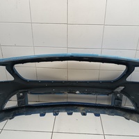 Бампер передний на Mercedes Benz A Klasse W176 2012-2018