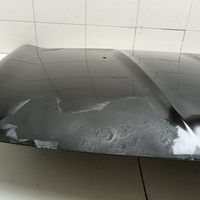 Капот на Ford Kuga 2012>