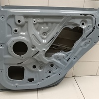 Дверь задняя правая на Belgee S50 2024> / Geely Emgrand 2021>