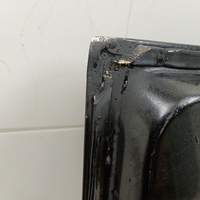 Дверь багажника на Mercedes Benz GLC Class C253 Coupe 2016-2023