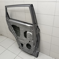 Дверь задняя левая на Geely Coolray 2019>