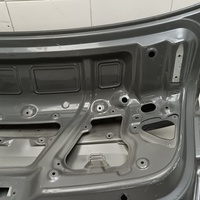 Крышка багажника на Kia RIO 4 2017>