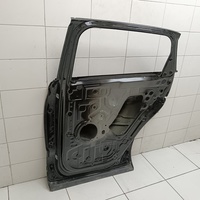 Дверь задняя правая на Haval F7 2025>