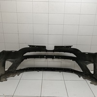 Бампер передний на Toyota RAV 4 2013-2019