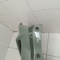 Бампер задний на Exeed RX T22 2023>