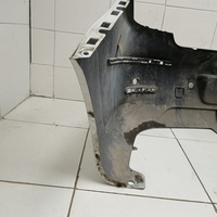 Бампер задний на Peugeot 408 2012-2022