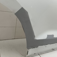 Дверь задняя правая на Skoda Kodiaq 2017>