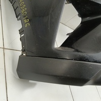 Бампер передний на Toyota RAV 4 2013-2019