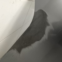 Бампер задний на Hyundai Solaris 1 2010-2017 бампер задний после 2014 года